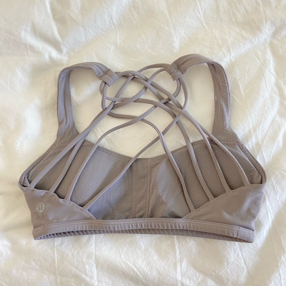 lululemon athletica Other - Lululemon Free to Be Bra